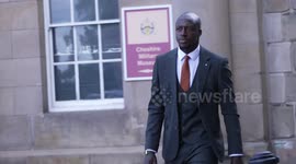 Ex-Manchester City defender Benjamin Mendy found not guilty of rape and attempted rape