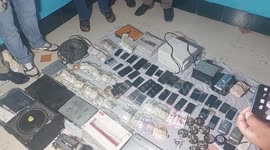 31 mobile phones, Heroin recovered during raid in Rajouri: J&K Police