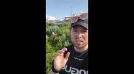 Summer in Iceland is Very Bright