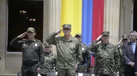 Colombia honours soldiers and indigenous people who rescued lone children in Amazon jungle