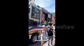 Canada: 2023 Pride Parade In Toronto Draws Thousands 3