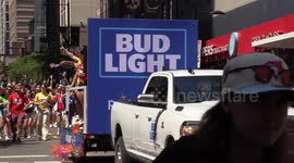 Bud Light beer brand 'under attack' for sponsoring Toronto Pride after controversial campaign