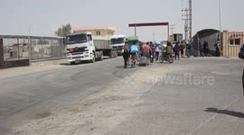 74,036 Afghan refugees return home from Iran