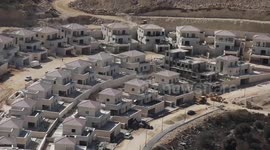 Israel approves new settler homes in West Bank: report