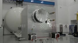 China-funded prototype satellites delivered to Egypt