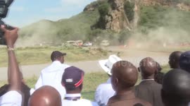 2023 WRC Safari Rally Kenya concludes in Kenya