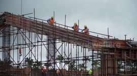 Chinese-built project enhances food security in Barbados