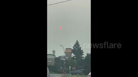 Montreal shrouded in wildfire smoke becomes city with worst air quality
