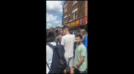 Drug raid in Whitechapel part 2