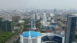 Jakarta's Capital As Air Quality Worsens, calls grow for government to take action