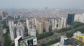 Jakarta's Capital As Air Quality Worsens, calls grow for government to take action