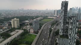 Jakarta's Capital As Air Quality Worsens, calls grow for government to take action