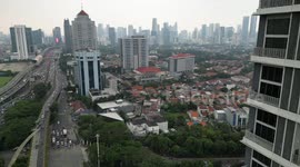 Jakarta's Capital As Air Quality Worsens, calls grow for government to take action