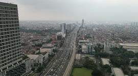 Jakarta's Capital As Air Quality Worsens, calls grow for government to take action