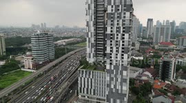 Jakarta's Capital As Air Quality Worsens, calls grow for government to take action