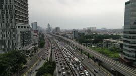 Jakarta's Capital As Air Quality Worsens, calls grow for government to take action
