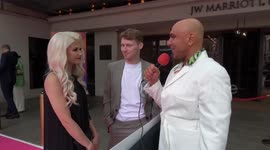 Eastenders actors Danielle Harold and Jamie Bothwick talk about their hard hitting and emotion storylines in Eastenders and how sad that they will no longer be working together