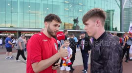 England fans rank Gerrard, Lampard and Jude Bellingham before their Euro 2024 qualifier against North Macedonia