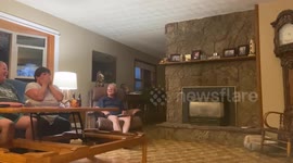 Pregnancy announcement to first time grandparents goes terribly wrong