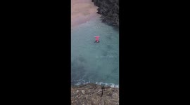 A Mermaid Cove