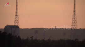 Russia launches Soyuz-2.1b rocket with 42 small satellites