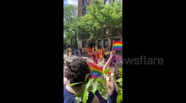 US: Hundreds Of Thousands Celebrate 52nd Annual Chicago Pride Parade