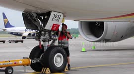 Hainan Airlines resumes Dublin-Beijing nonstop flight route