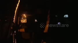 Thai police raid karaoke bar with underaged sex workers in Bangkok