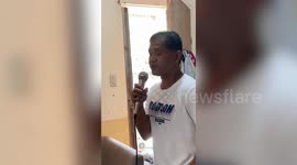 Doting daughter surprises super-fan dad with tickets to Bruno Mars concert