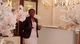 China's hair products gain popularity in Kenya