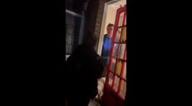 *Wholesome Reunion* Woman visits family and friends after 3 months of travelling