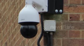 Chinese CCTV Equipment in UK Raises Spying Concerns