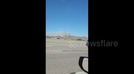 US: Evacuations Ordered As Diamond Fire Rages In Scottsdale, AZ 9