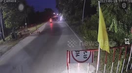 Separatists 'hurl pipe bomb' at army checkpoint in Buddhist southern Thailand