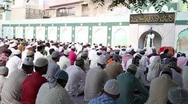 Eid al-Adha celebrations in India