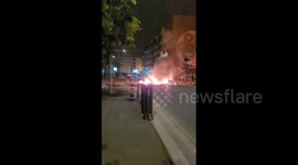 France: Unrest Spreads Across Nation As Police Shooting Of Teenager Sparks Rage