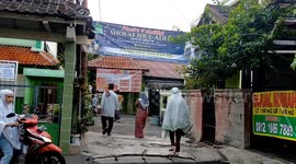 Muslims Hold Eid Al-Adha Prayers 2023 in Jakarta, Indonesia