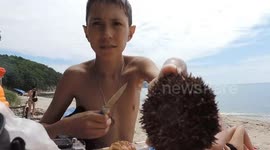 'Benjamin Button': Man, 35, who looks 20 YEARS younger leaves internet stunned with ageless appearance. PART 1/5