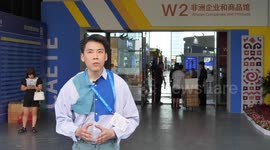 Livestreaming sales popular among exhibitors at China-Africa expo
