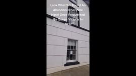 Inside 1800s abandoned hotel with royal links – including visit by Queen Victoria. PART 1/2