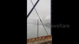 US: Air Quality Alerts Issued From Midwest To East Coast Due To Canadian Wildfires Smoke 5