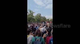 France: Jun 29 – Protests Continue Over Police Shooting Of Teenager