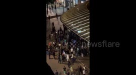 French protesters storm Nike store in Paris over police killing of Nahel M.