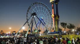 Muslim communities across world celebrate Eid al-Adha