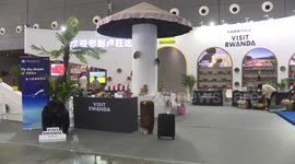 China-Africa Economic and Trade Expo highly important for the DR Congo: minister