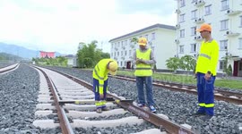 Young Lao engineer's dream fulfilled thanks to BRI cooperation