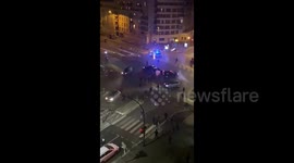 France: Looting And Vandalism Erupt Amid Protests Over Police Shooting Of Teenager 5