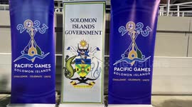 Solomon Islands athletes to train in China for 2023 Pacific Games