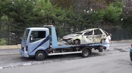 Violence continues in France after police officer fatally shot teen