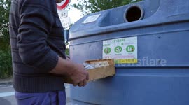 France to test glass deposit system in supermarkets to reduce plastic waste
